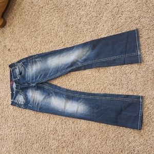 Rock n Roll Cowgirl Jeans